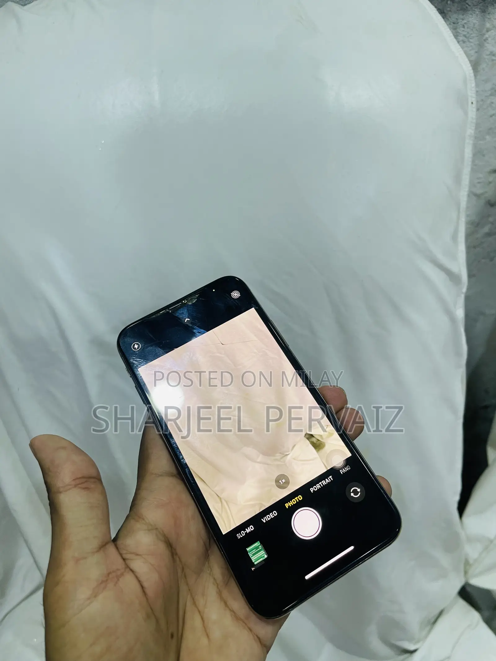 Apple iPhone XS 64 GB Gold