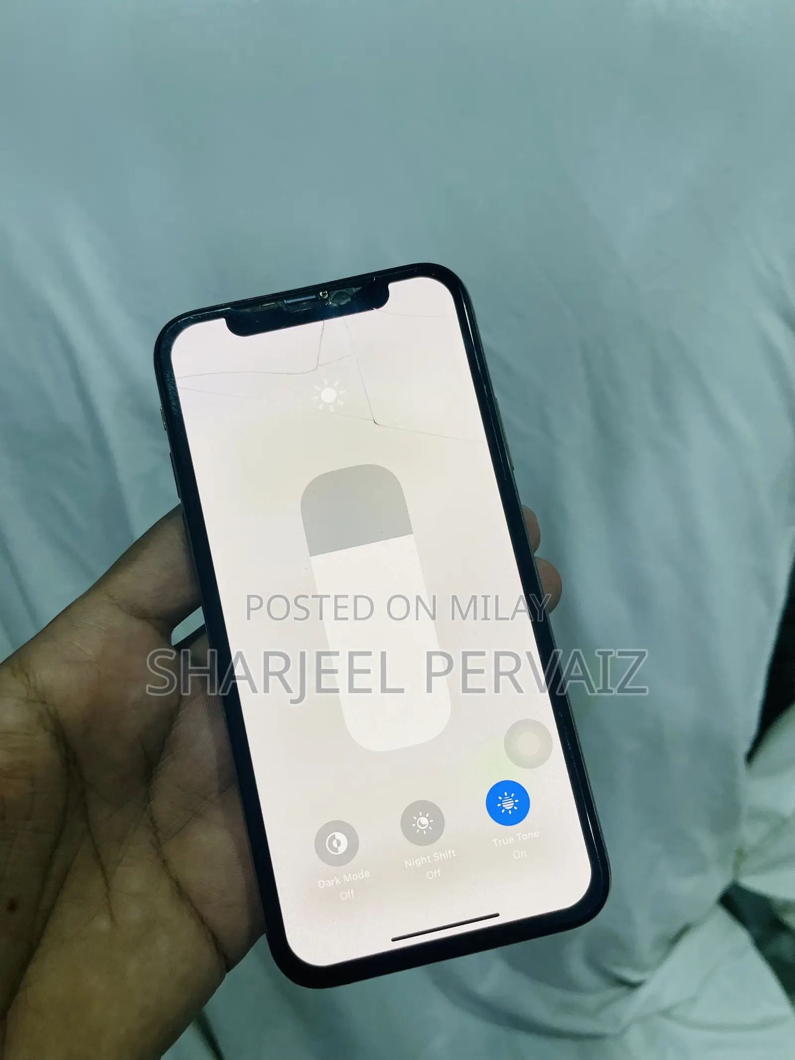 Apple iPhone XS 64 GB Gold