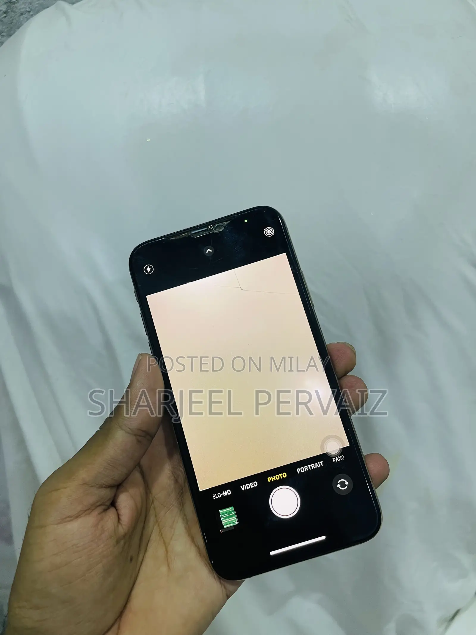 Apple iPhone XS 64 GB Gold