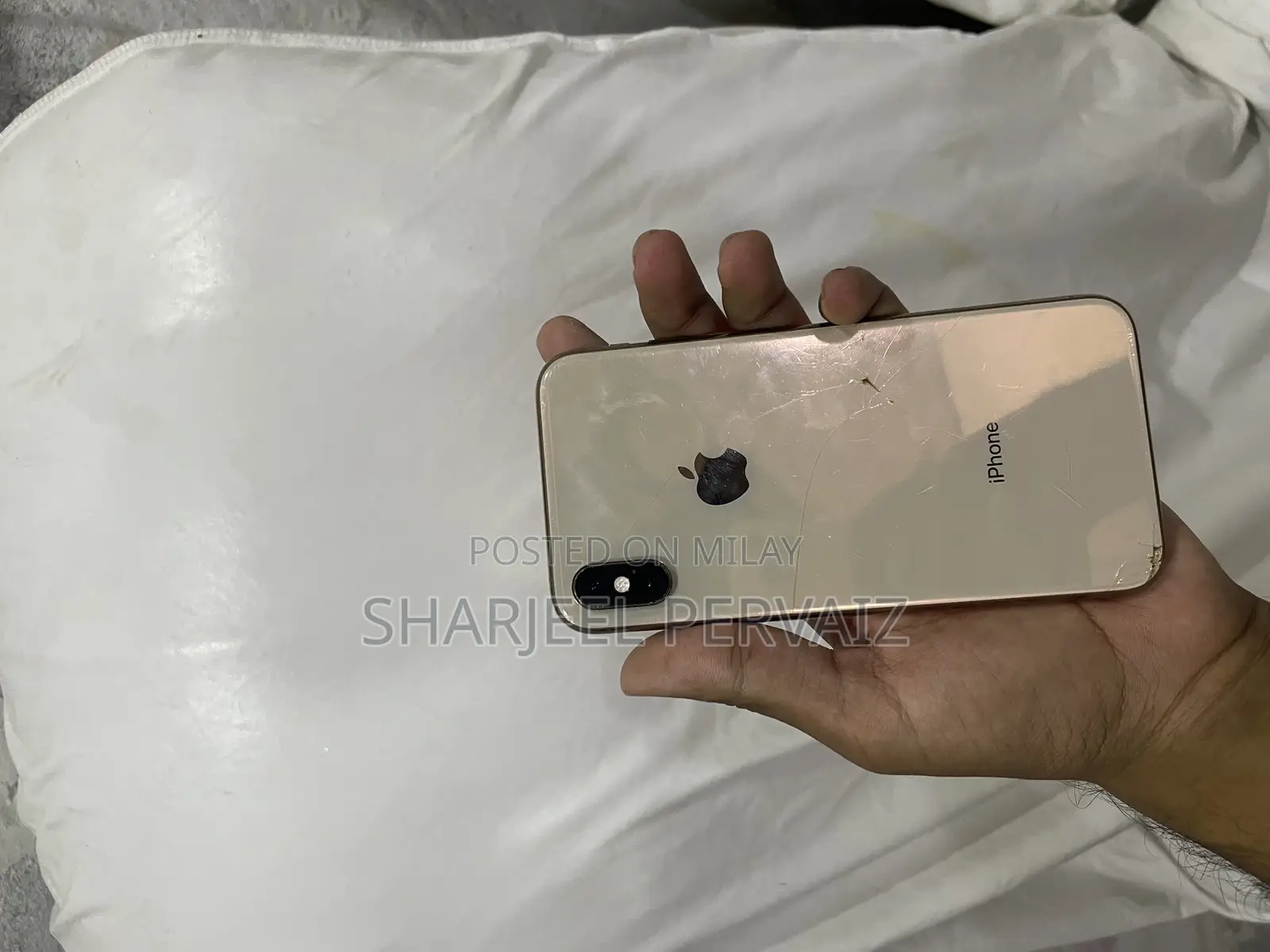 Apple iPhone XS 64 GB Gold
