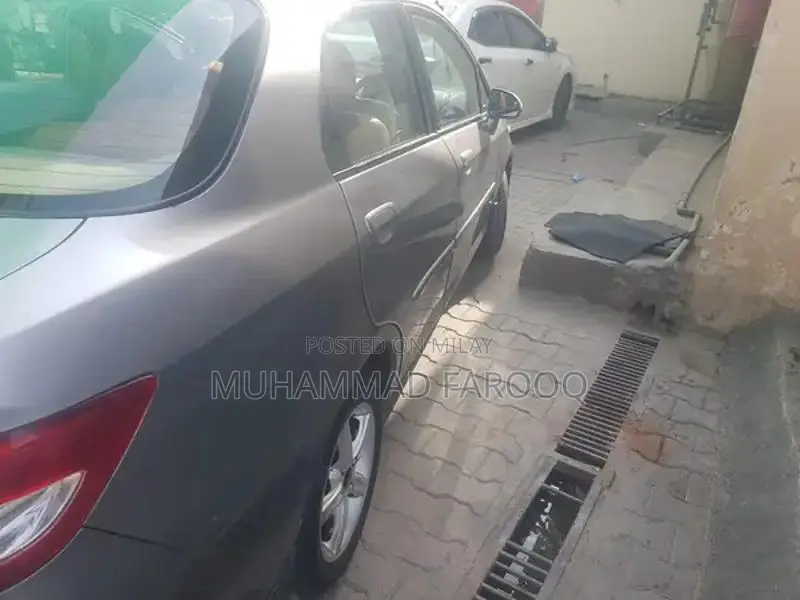 2005 City Automatic Sedan with Genuine Digital Features