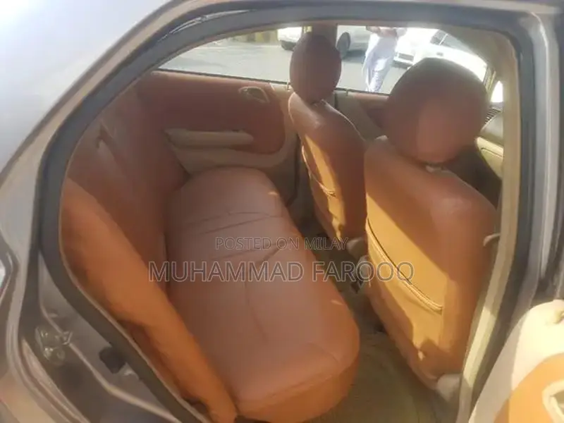 2005 City Automatic Sedan with Genuine Digital Features