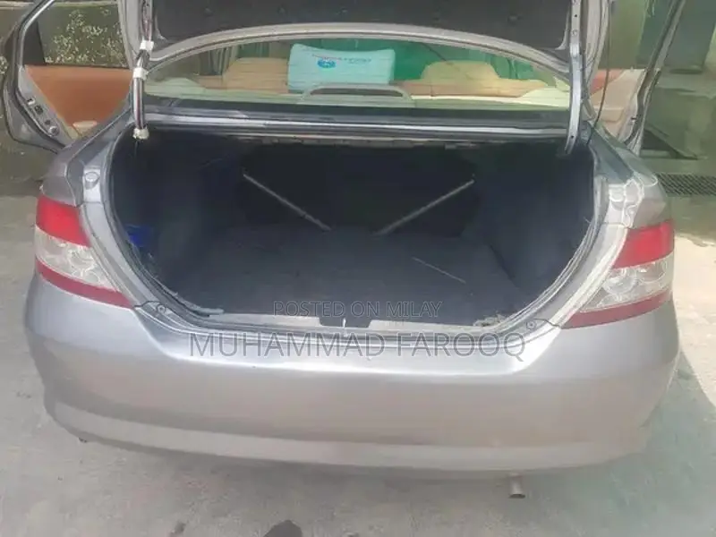 2005 City Automatic Sedan with Genuine Digital Features