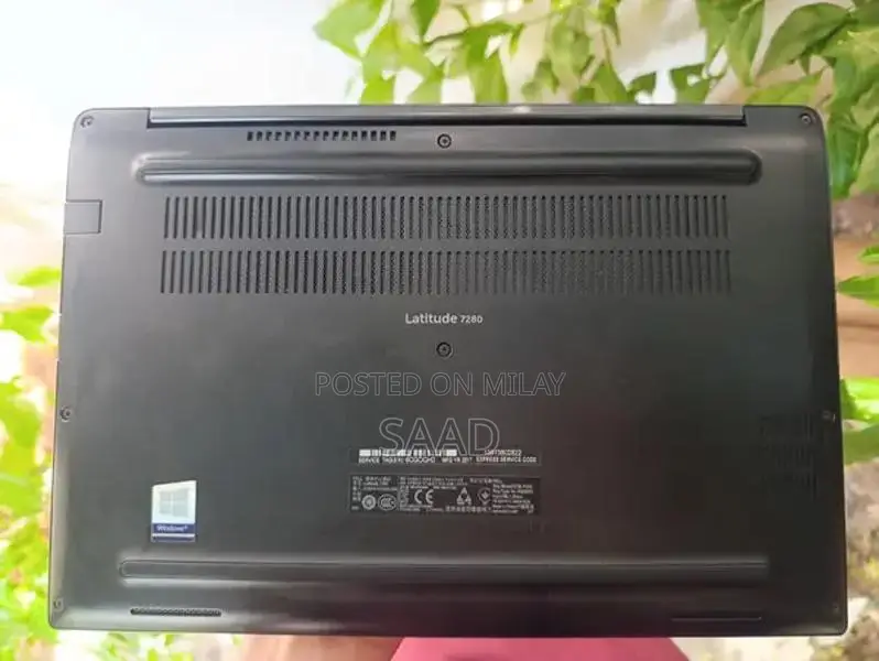 Dell Latitude 7280 Business Ultrabook Laptop