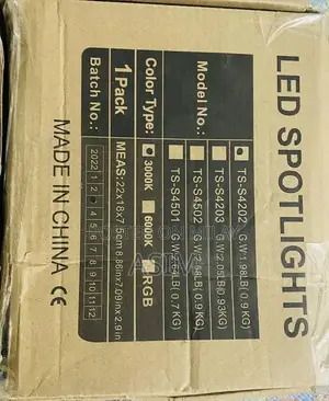 LED Solar Spotlights - Outdoor Lighting Solution