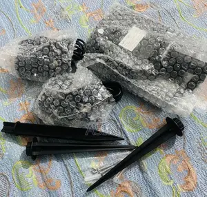 LED Solar Spotlights - Outdoor Lighting Solution