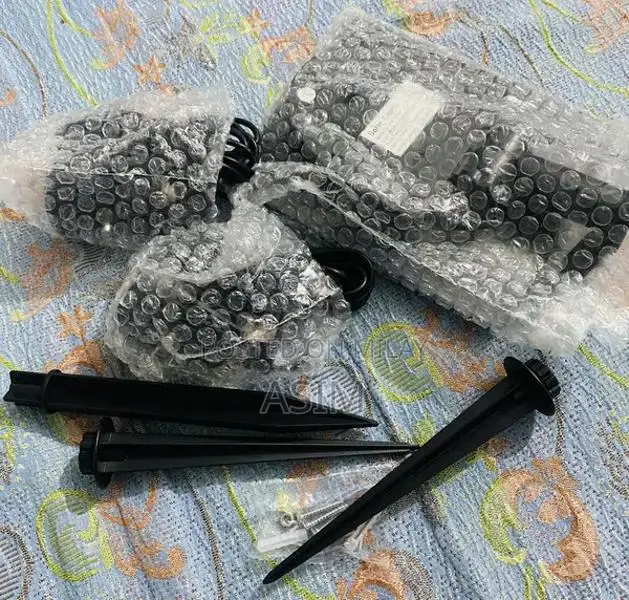 LED Solar Spotlights - Outdoor Lighting Solution