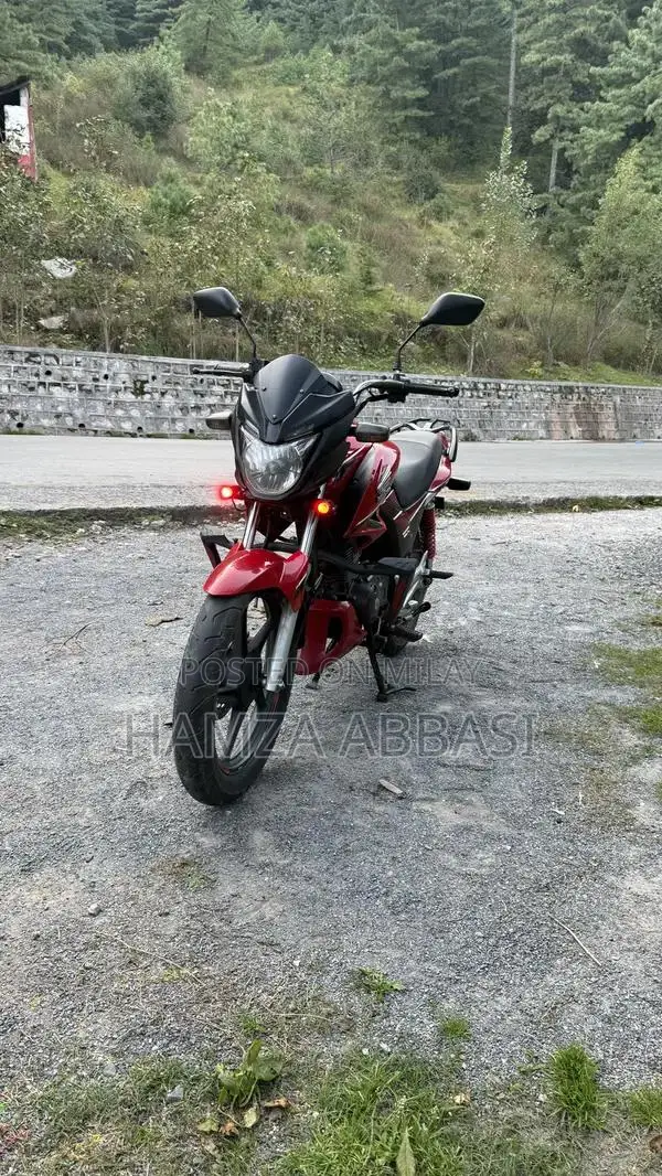 Honda CB 150F Motorcycle 2023 Model