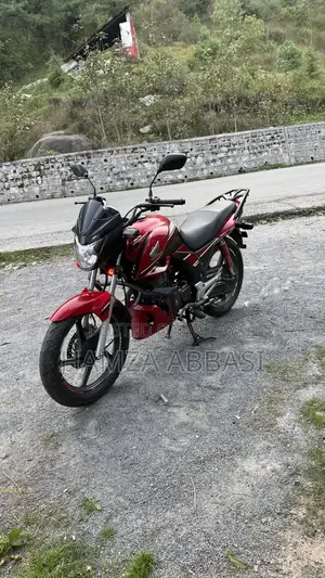 Honda CB 150F Motorcycle 2023 Model