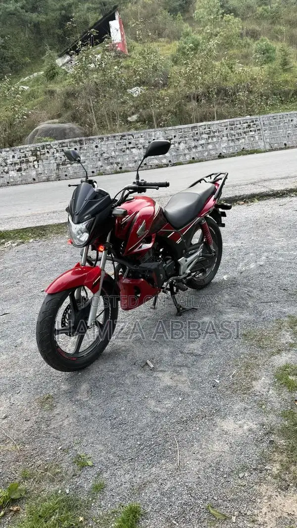 Honda CB 150F Motorcycle 2023 Model