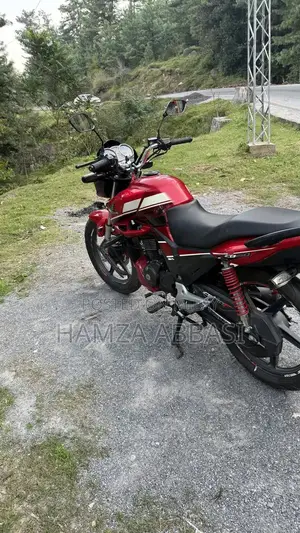 Honda CB 150F Motorcycle 2023 Model