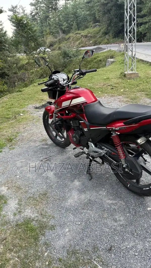 Honda CB 150F Motorcycle 2023 Model