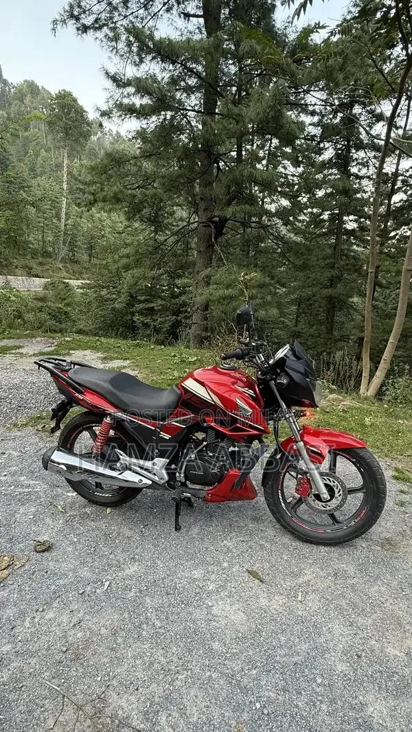 Honda CB 150F Motorcycle 2023 Model