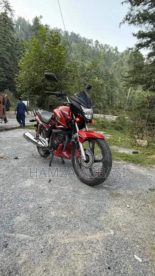 Honda CB 150F Motorcycle 2023 Model