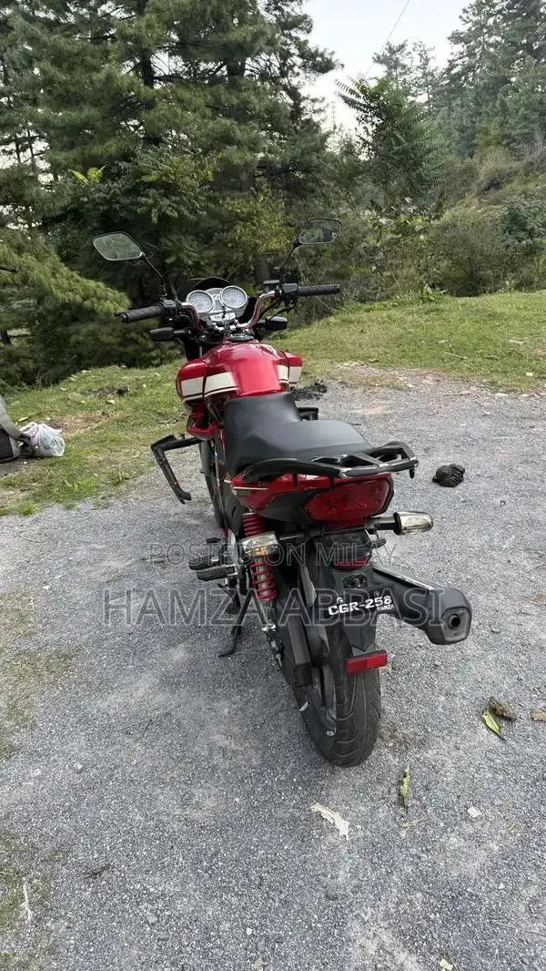 Honda CB 150F Motorcycle 2023 Model
