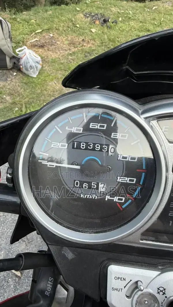 Honda CB 150F Motorcycle 2023 Model