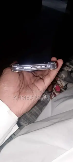 Mid-Range Smartphone with Panel Replacement