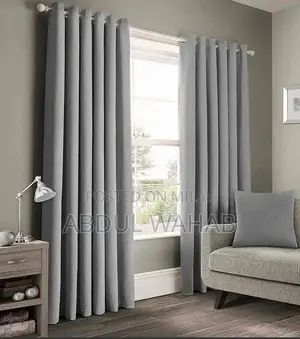 Photo - Premium Home Decorative Curtains - Elegant Window Treatment