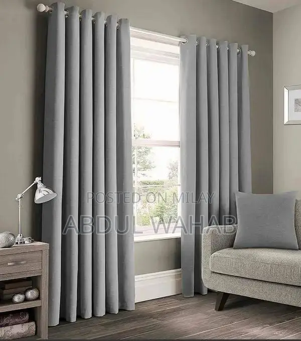 Premium Home Decorative Curtains - Elegant Window Treatment