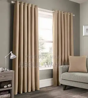 Premium Home Decorative Curtains - Elegant Window Treatment