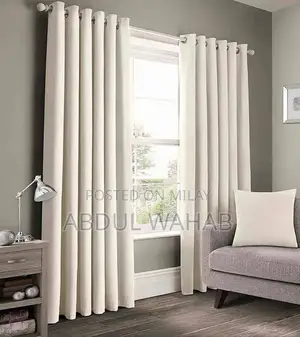 Premium Home Decorative Curtains - Elegant Window Treatment