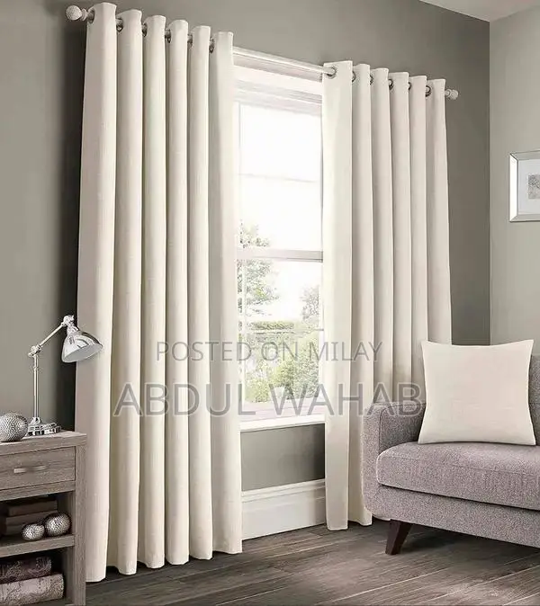 Premium Home Decorative Curtains - Elegant Window Treatment