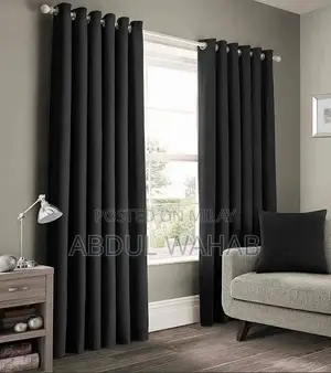 Premium Home Decorative Curtains - Elegant Window Treatment