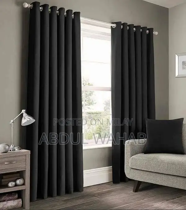 Premium Home Decorative Curtains - Elegant Window Treatment