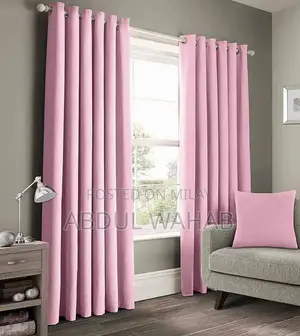Premium Home Decorative Curtains - Elegant Window Treatment