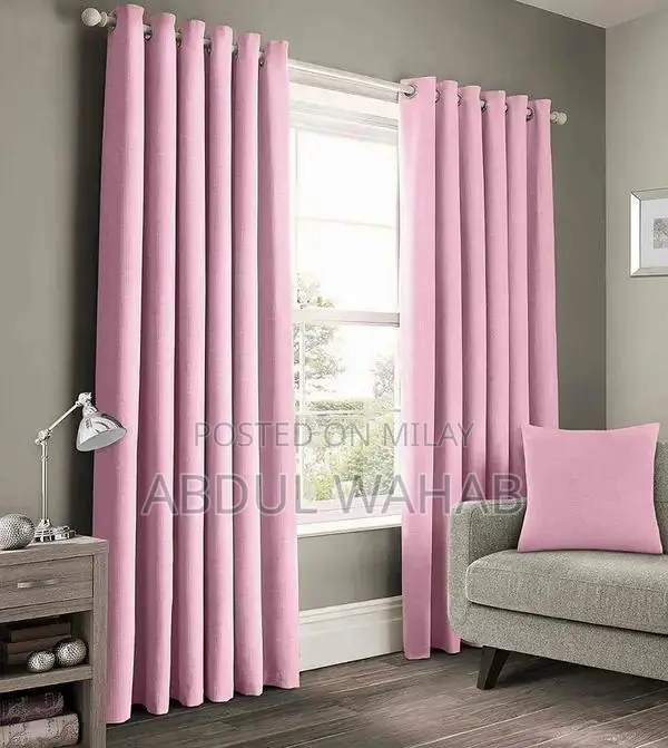 Premium Home Decorative Curtains - Elegant Window Treatment
