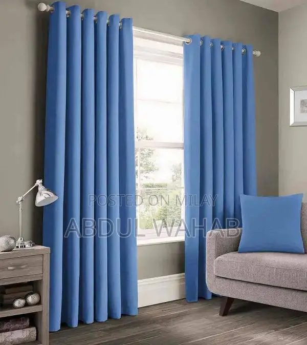 Premium Home Decorative Curtains - Elegant Window Treatment