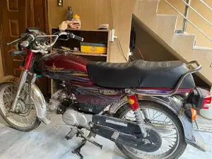 UNION STAR 2025 Motorcycle Model