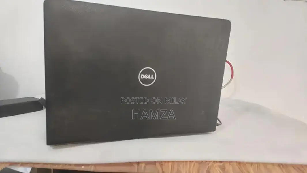 Dell Laptop Core i7 7th Gen 8GB RAM 500GB HDD Windows