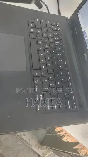 Dell Laptop Core i7 7th Gen 8GB RAM 500GB HDD Windows