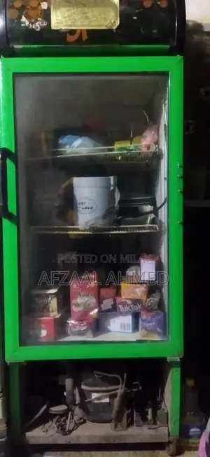 Photo - Commercial Single Door Bakery Refrigerator with Compressor