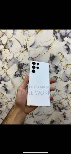 Samsung Galaxy S22 Ultra Smartphone Premium Edition