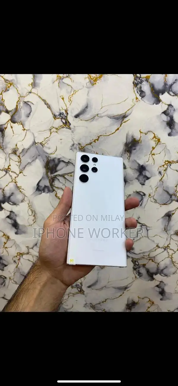 Samsung Galaxy S22 Ultra Smartphone Premium Edition