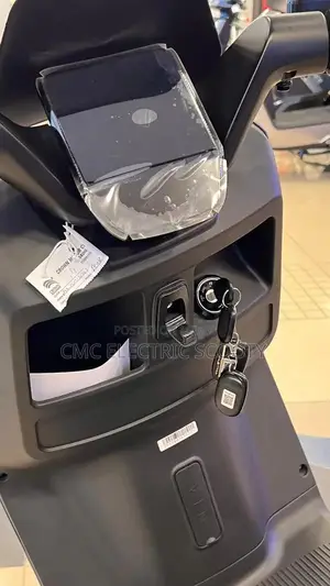 CMC EV Pro Max Electric Scooty | 1500W Motor | 72V Battery