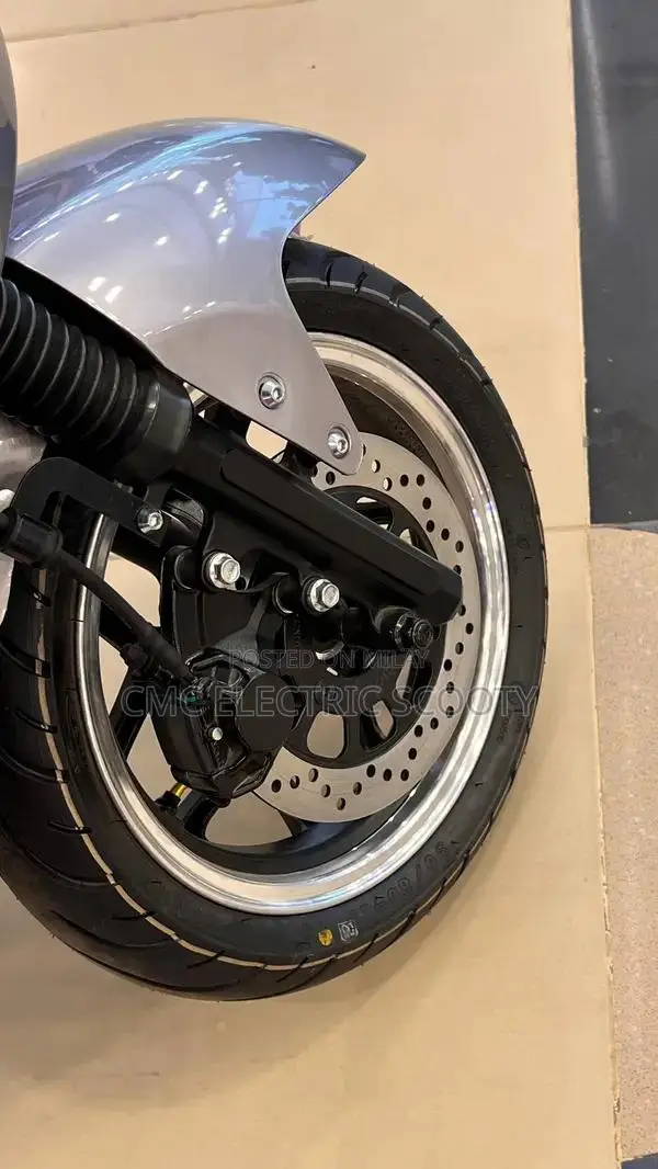 CMC EV Pro Max Electric Scooty | 1500W Motor | 72V Battery