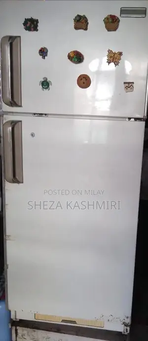 Photo - Dawlance Refrigerator - Modern Cooling Solution for Home