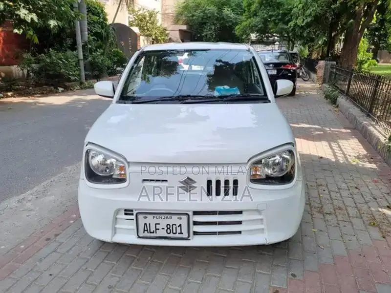 Suzuki Alto 2022 VXL Compact Hatchback
