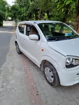 Suzuki Alto 2022 VXL Compact Hatchback