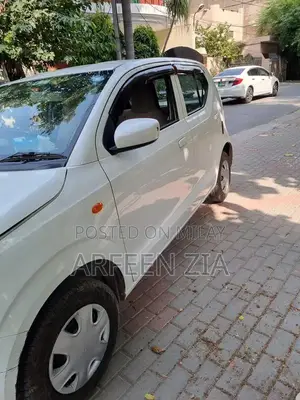 Suzuki Alto 2022 VXL Compact Hatchback