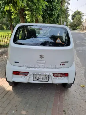 Suzuki Alto 2022 VXL Compact Hatchback