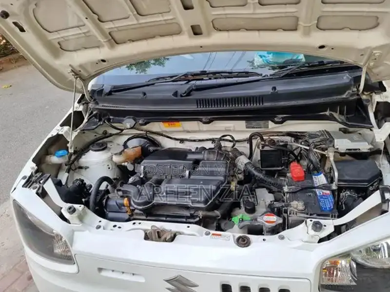 Suzuki Alto 2022 VXL Compact Hatchback