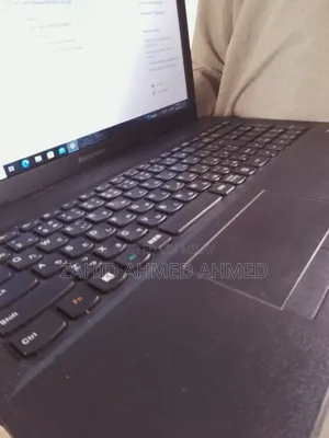 Laptop Lenovo 4GB HDD+SSD 72GB