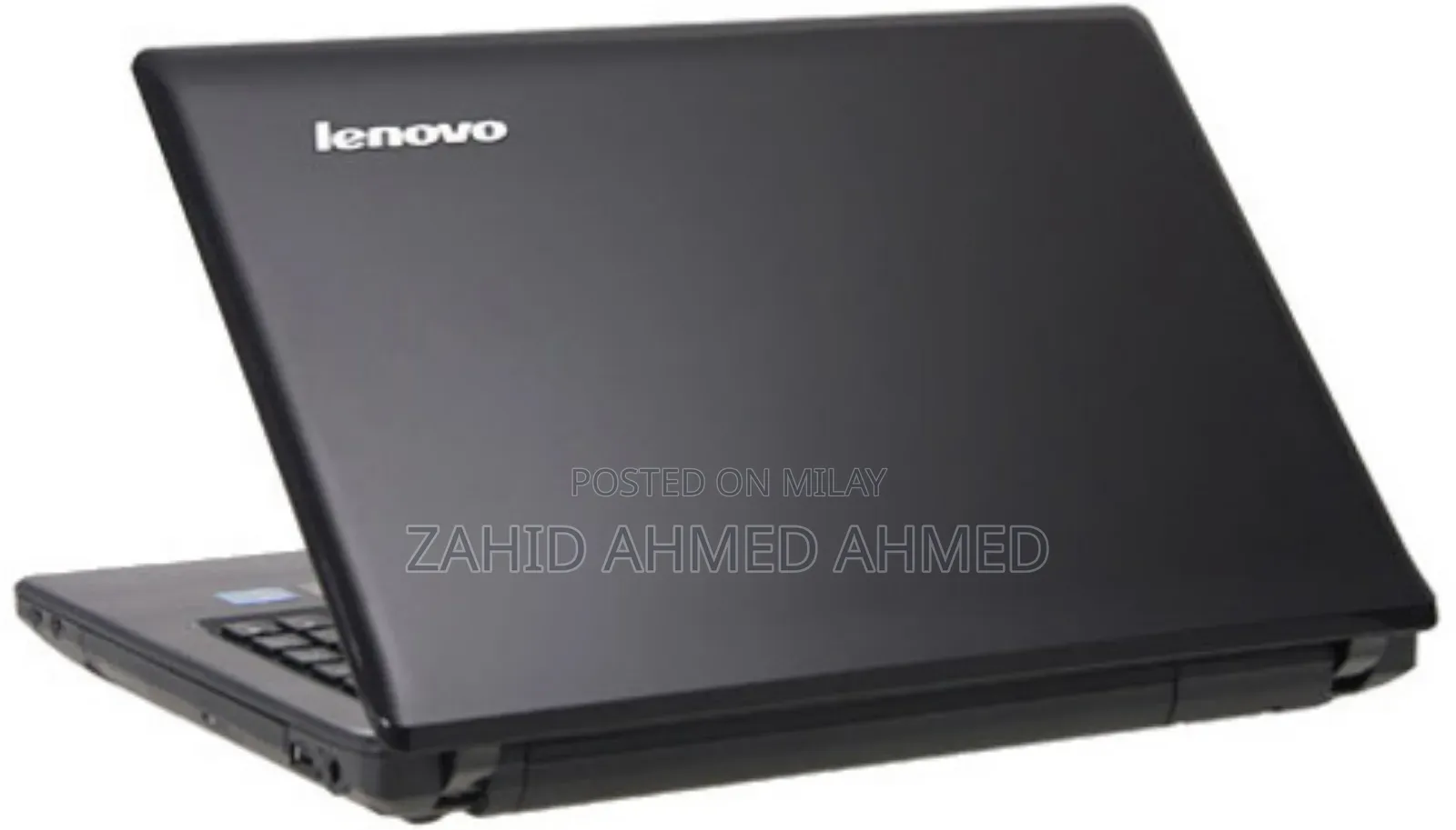 Laptop Lenovo 4GB HDD+SSD 72GB