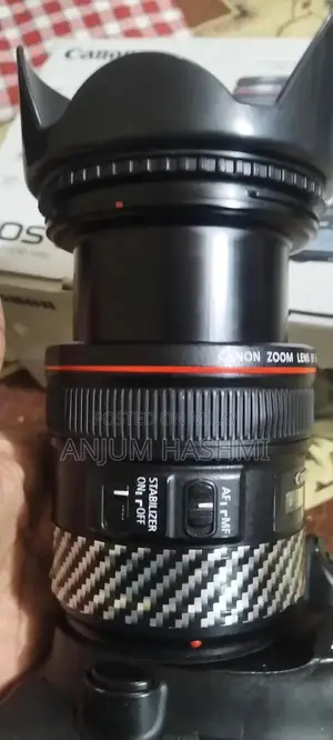 Photo - Canon 6D DSLR Camera with 24-70mm Lens and 50mm EF Lens