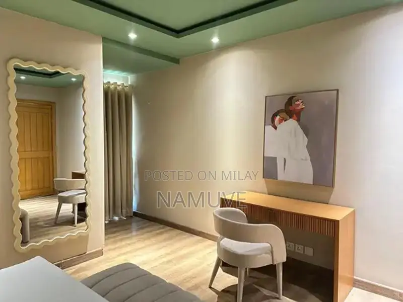 Luxury 2-Bedroom Serviced Apartment with Premium Amenities
