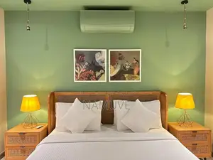 Luxury 2-Bedroom Serviced Apartment with Premium Amenities